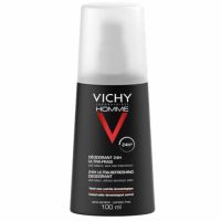 VICHY HOMME Desodorante Ultra Fresco Vaporizador 100ml