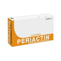 Periactin, 30 Comprimidos