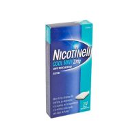 Nicotinell Cool Mint 2 Mg 24 Chicles Medicamento