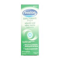 Iniston Expectorante 20 Mg/Ml Solucion Oral 150