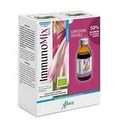 ABOCA Immunomix Plus Jarabe Pack 2X210grs