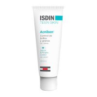 ISDIN Teen Skin Acniben Control de Brillos y Granos Gel-Crema 40ml