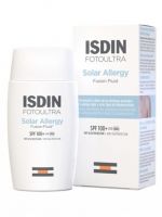 ISDIN Fotoultra Solar Allergy Fusion Fluid SPF100+ 50ml