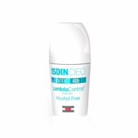 Isdin Lambda Control Desodorante Emulsion - (Roll-On 50 Ml)
