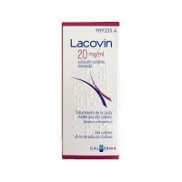 Lacovin 20 Mg/Ml Solucion Cutanea 1 Frasco 60 Ml