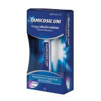 Lamicosil Uni 10 Mg/G Solucion Topica 4 G