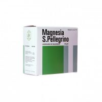 Magnesia San Pellegrino 3.6 G 20 Sobres