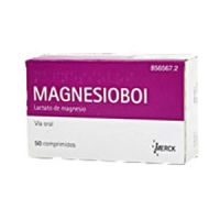 Magnesioboi 48,62Mg, 50 Comprimidos