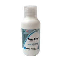 Mucibron 15 Mg/5 Ml Solucion Oral 200 Ml