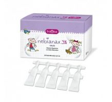 BUONA Nebianax 3% 20 Viales Monodosis 5 ml