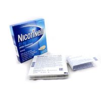 Nicotinell 21 Mg/24 H 14 Parches Transdermicos 5