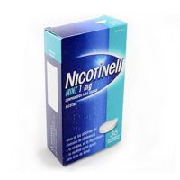 Nicotinell Mint 1 Mg 36 Comprimidos Para Chupar