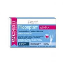 Pilopeptan Woman Pack 60 comprimidos