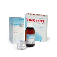 Vincitos Forte 3/6 Mg/Ml Solucion Oral 200 Ml