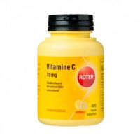 ROTER Vitamina C 70mg 400 comprimidos masticables