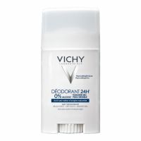 VICHY Desodorante Sin Sales De Aluminio Eficacia 24H Stick 40grs