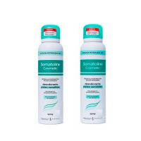 Somatoline Desodorante Hombre Piel Sensible Spray 2ud   