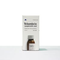 Trilombrin 250 Mg/5 Ml Suspension Oral 30 Ml