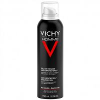 VICHY HOMME Gel-Crema de Afeitado Anti-Irritaciones 150ml