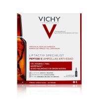 VICHY Liftactiv Specialist Peptide-C 30 Ampollas 1,8ml