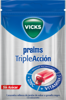 VICKS Praims Triple Acción 72gr